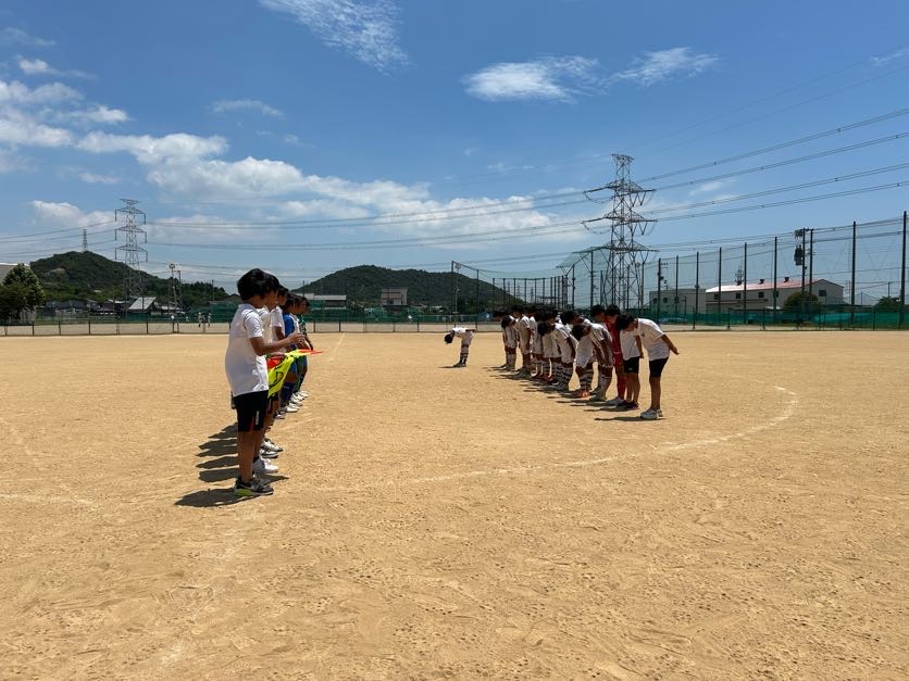 明石北高校・東播工業高校とトレーニングマッチ！