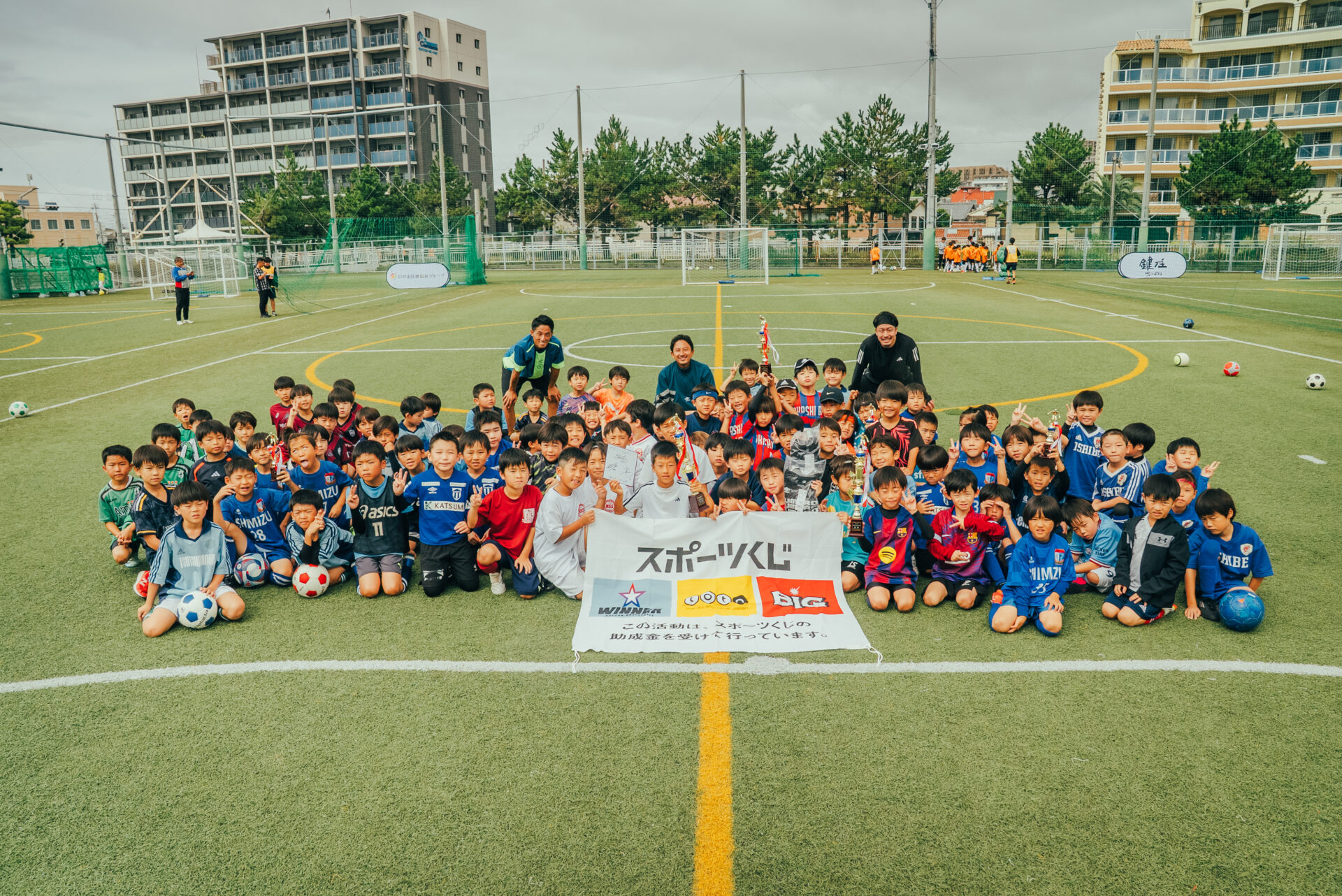 第2回 PUENTE FOOTBALL FESTIVAL 2025