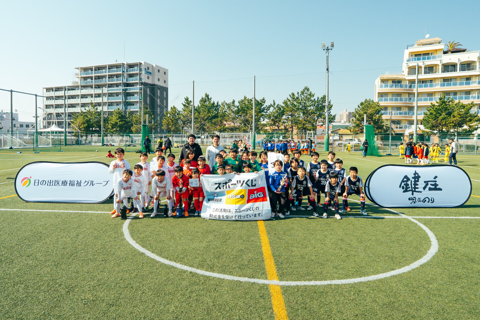 第3回 PUENTE FOOTBALL FESTIVAL 2025