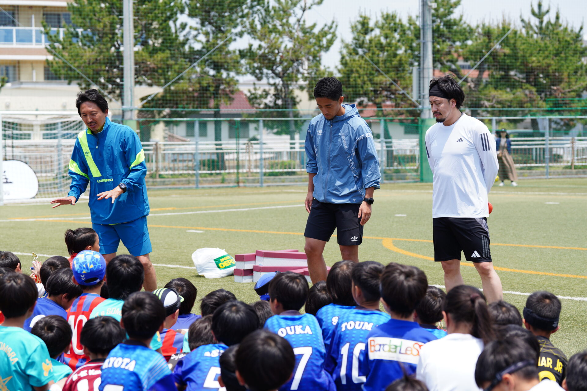 第1回 PUENTE FOOTBALL FESTIVAL 2025