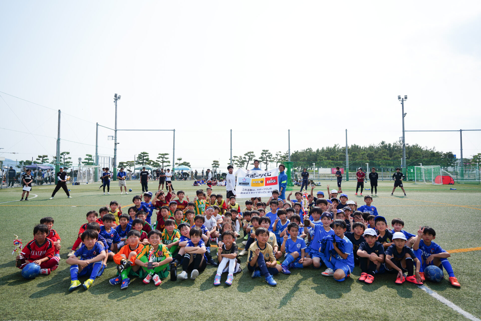 第1回 PUENTE FOOTBALL FESTIVAL 2025